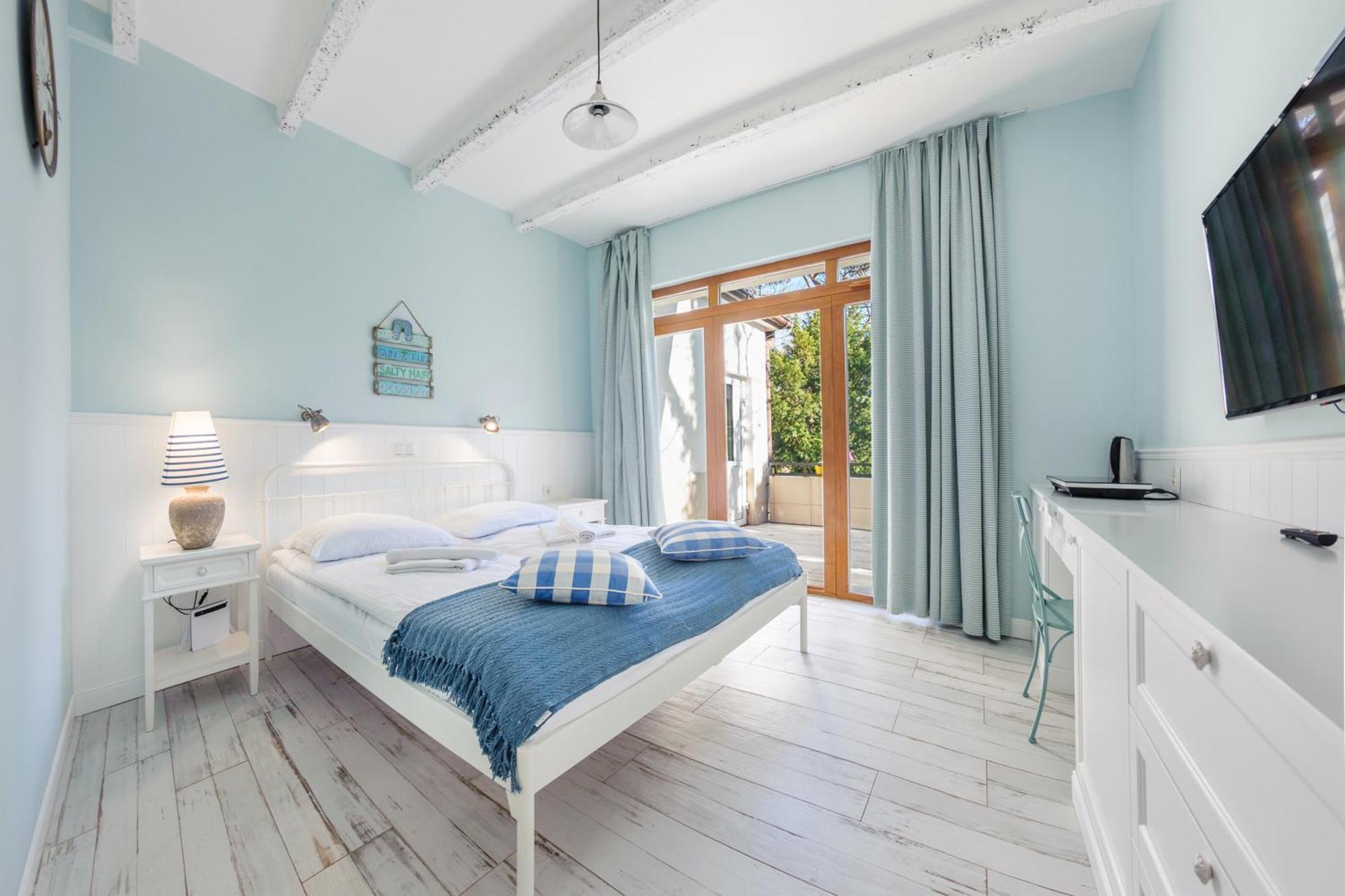 Apartamenty Sun & Snow Blekitna Laguna Jurata Exterior photo