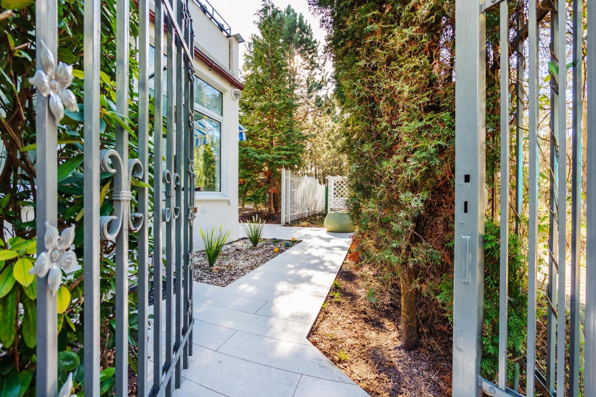 Apartamenty Sun & Snow Blekitna Laguna Jurata Exterior photo