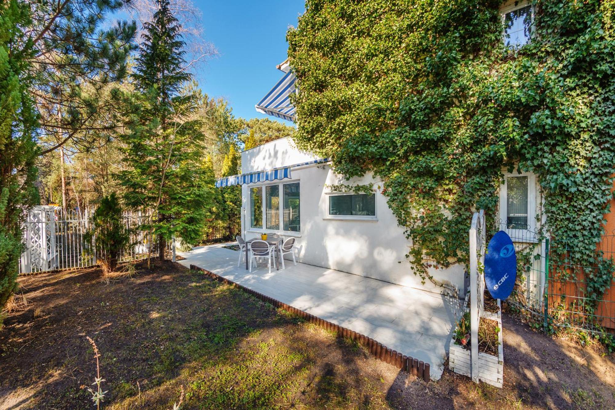 Apartamenty Sun & Snow Blekitna Laguna Jurata Exterior photo